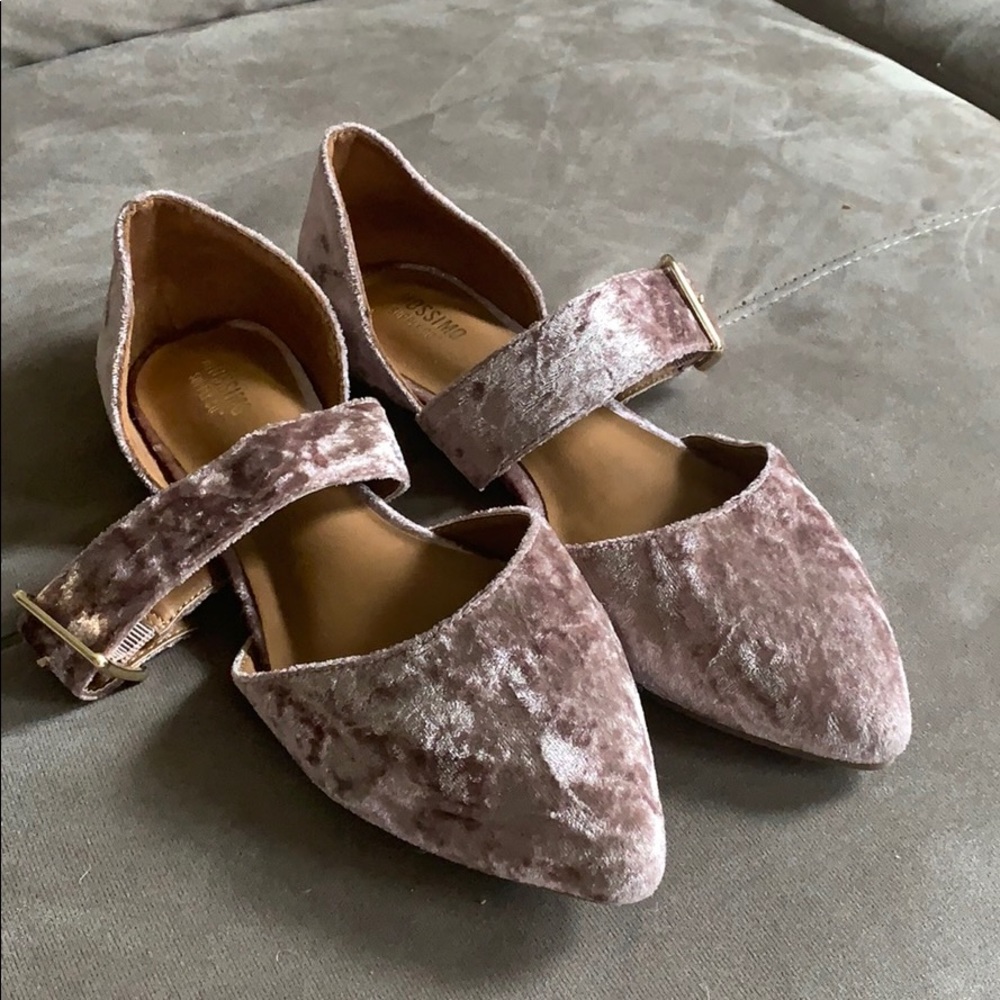 Mossimo flats